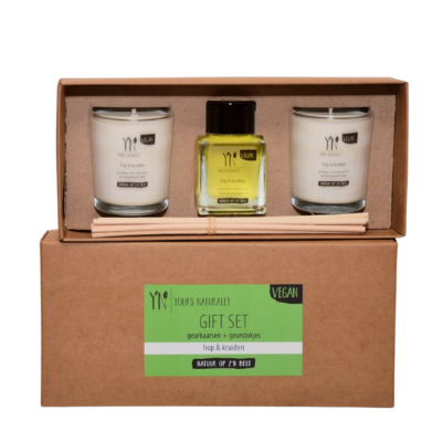 1031-giftset hop en kruiden