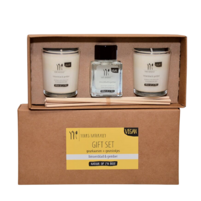 1031-giftset limoenblad