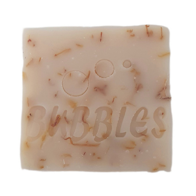1273 - The Golden Mandarin gastenzeep Bubbles Bath _n Body