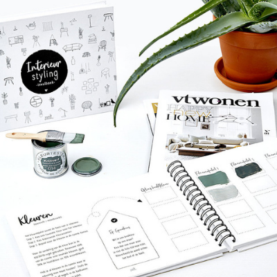 Boek interieur styling Zoedt