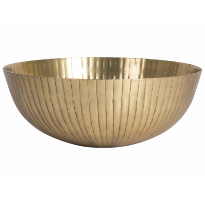 Gouden schaal