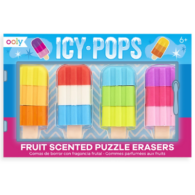 IJs puzzelgum