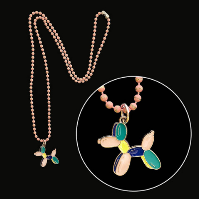 Ketting Charmy Bling ballon