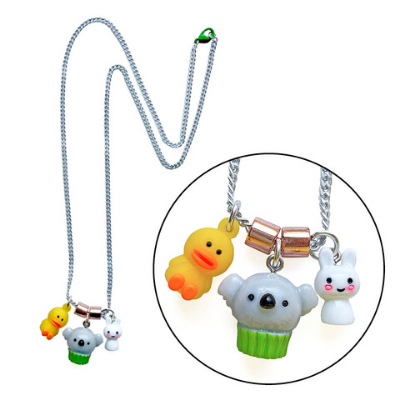 Ketting Charmy Bling