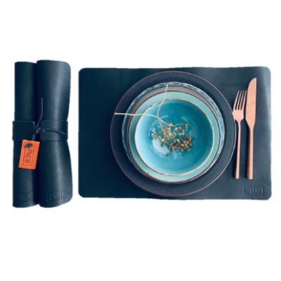 Leder placemats PM18