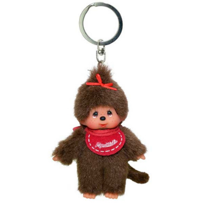 Monchhich sleutelhanger