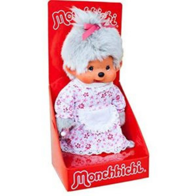 Monchhichi oma