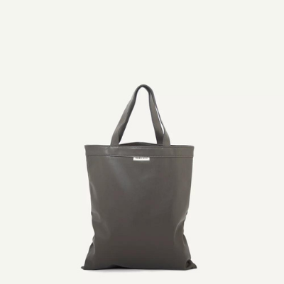Monk en Anna vegan leather shopper
