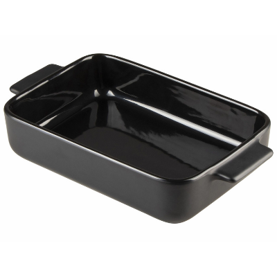 Ovenschaal zwart