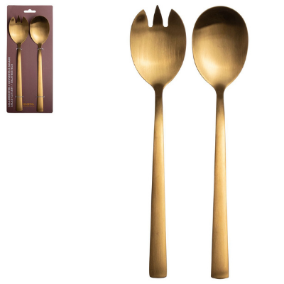 Slabestek, goud
