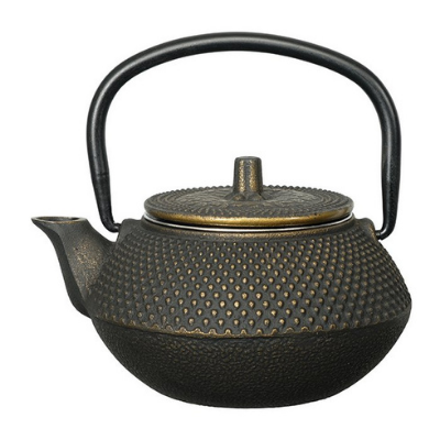 Theepot koper