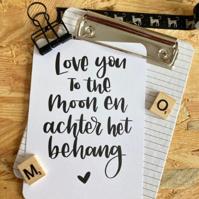kaart_behang
