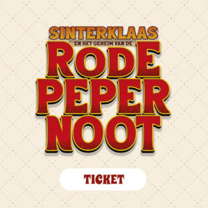 Rode Pepernoot filmvoorstelling 10.00-11.00 uur